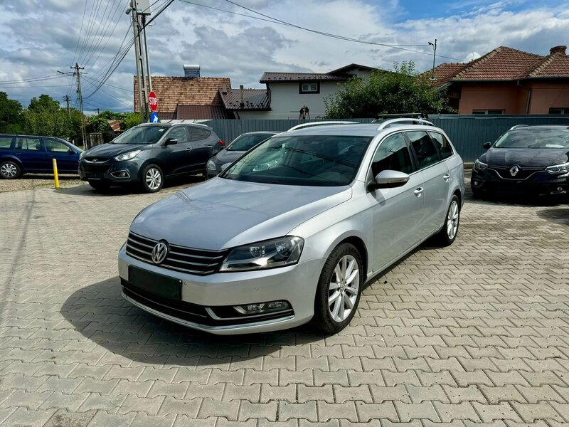 Volkswagen Passat