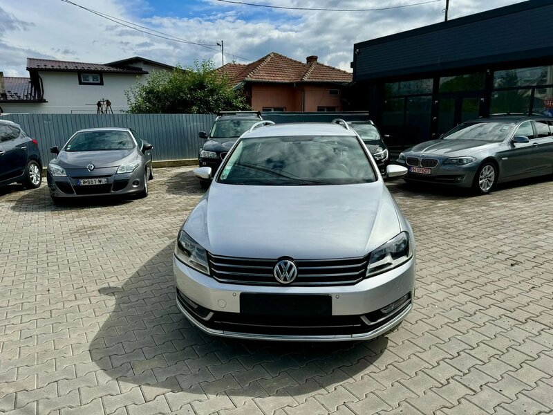 Volkswagen Passat